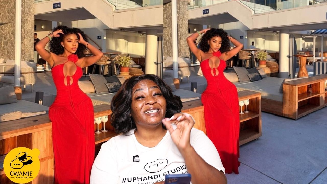 Faith Nketsi Arrested And Faces Up To 10 Years In Thailand After Caught With illegal Thing Allegedly cover art