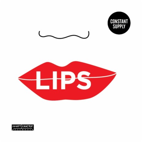 Lips cover art