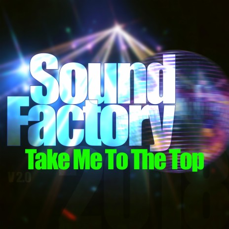 Take Me to the Top (Dub Mix) cover art
