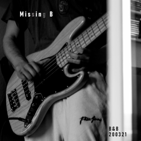 Missing B cover art