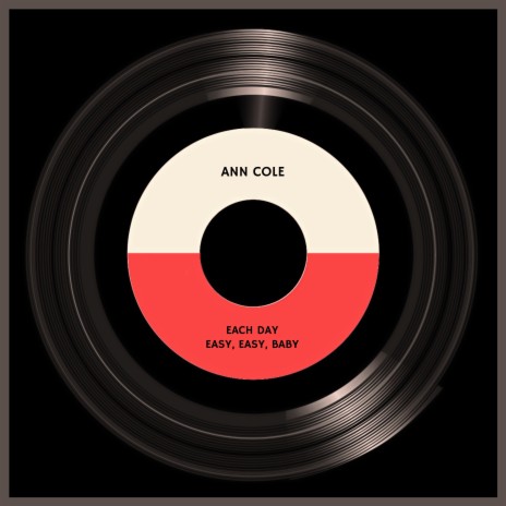 Each Day cover art
