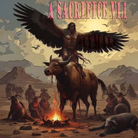 A Sacrifice V1.1 cover art