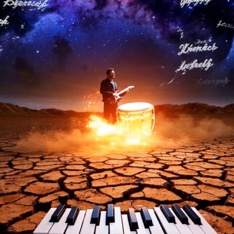 Love is the only sound cover art