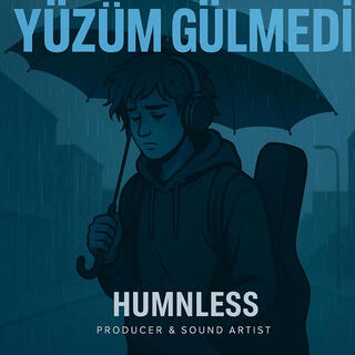 Yüzüm gülmedi cover art