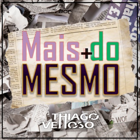 Mais do Mesmo cover art
