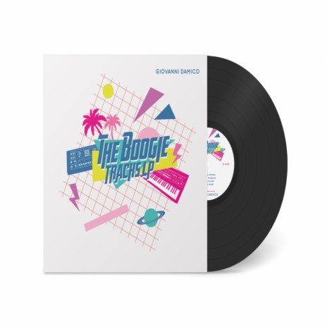 Boogie Erogeno (Original Mix) cover art