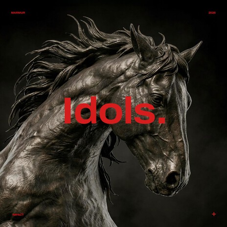 Idols cover art