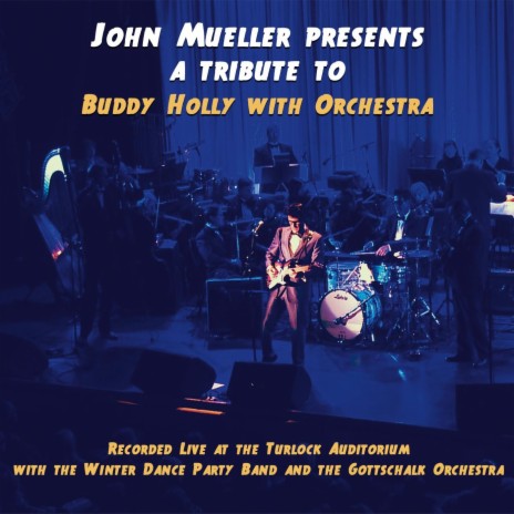 It Doesn't Matter Anymore (Live) ft. The Winter Dance Party Band & The Gottschalk Orchestra