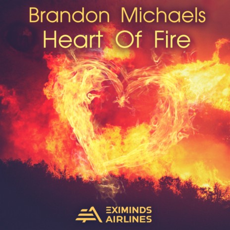Heart Of Fire (Extended Mix) cover art