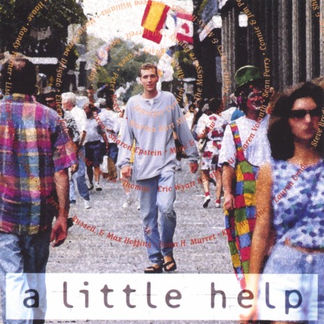 Stay cover art
