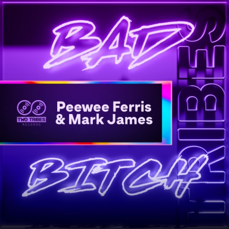 Bad Bitch (Album Version) ft. Mark James cover art
