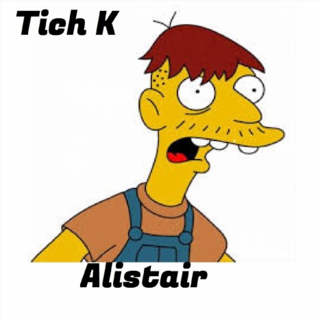 Alistair cover art