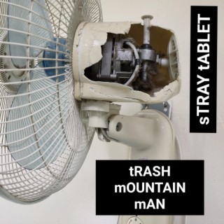 Trash Mountain Man cover art