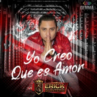 Yo Creo Que Es Amor cover art