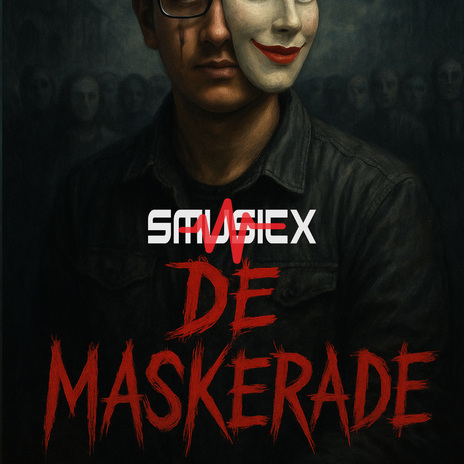 De Maskerade cover art