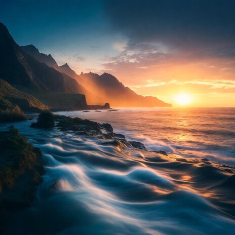 Choose Yourself, Ocean Wide cover art