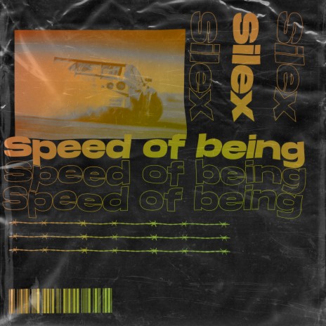 Speed of Being cover art