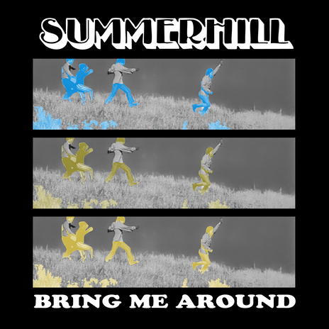 Bring Me Around cover art