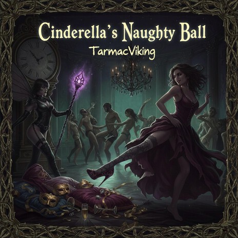 Cinderella's Naughty Ball cover art