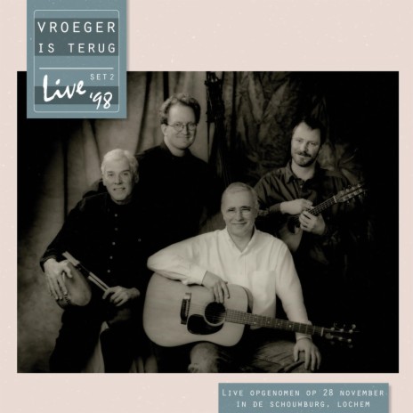 Peppels / Mars (Live) [feat. Walter Kuipers] cover art