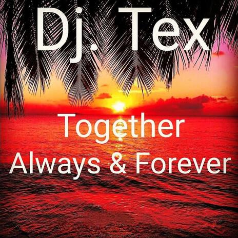 Together Always and Forever (sunrise mix) cover art