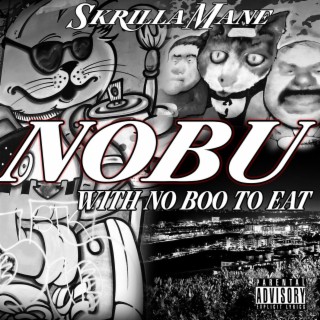 NOBU with No Boo to eat cover art