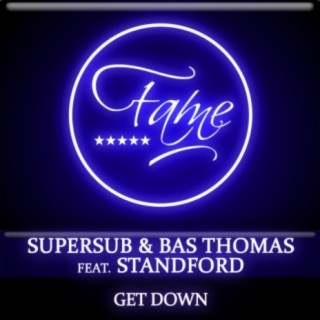 Get Down (Club Mix) ft. Bas Thomas & Stanford cover art