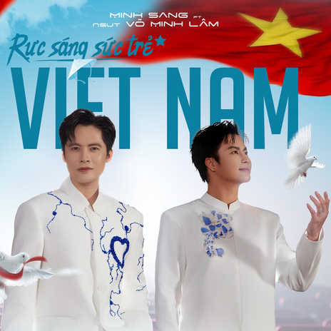 Rực Sáng Sức Trẻ Việt Nam (feat. Võ Minh Lâm) cover art