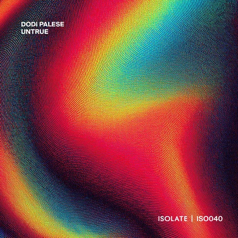 Untrue cover art