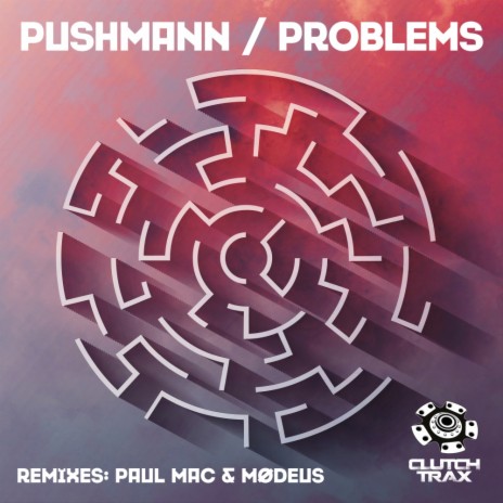Problems (Mødeus Remix) cover art