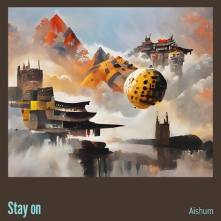 Stay On (Acoustic) cover art