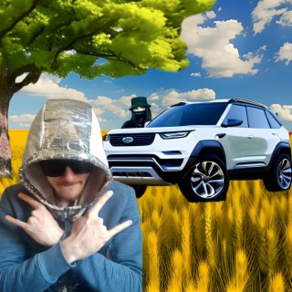 Одни в поле ft. Feng Shui cover art