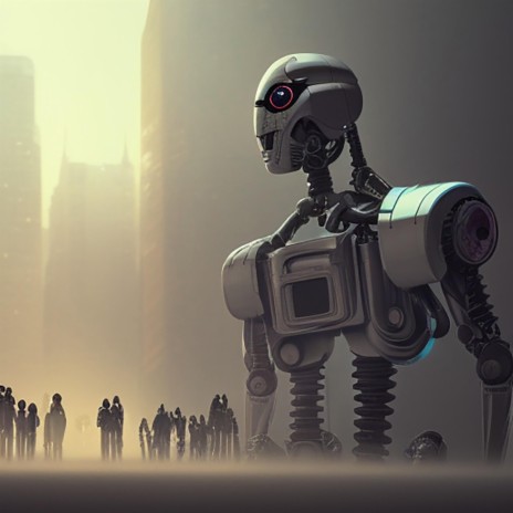 AI Takeover cover art