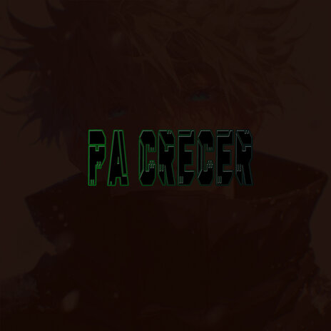Pa Crecer cover art