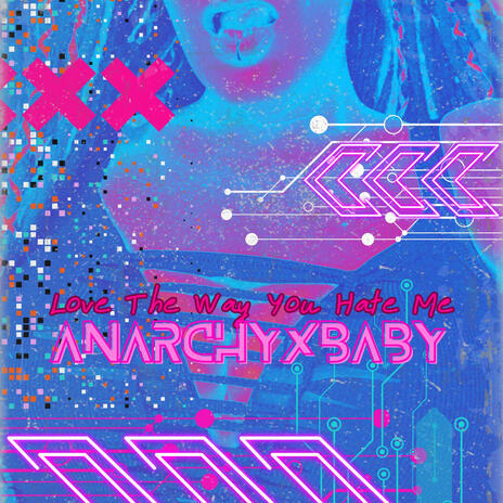 Love The Way You Hate Me cover art