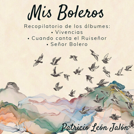Señor Bolero cover art
