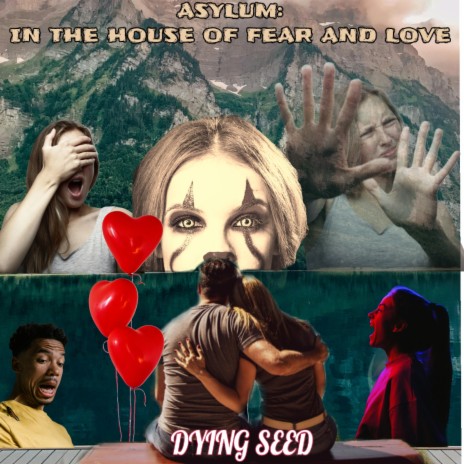 Crawl (Atychiphobia) cover art