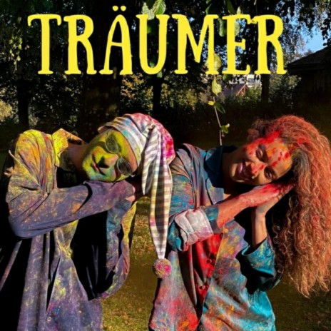 Träumer ft. Chong Beats & Noorai cover art