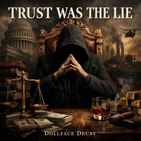 Trust Was The Lie cover art