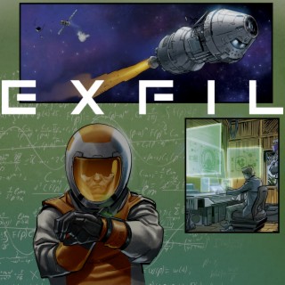 Exfil cover art