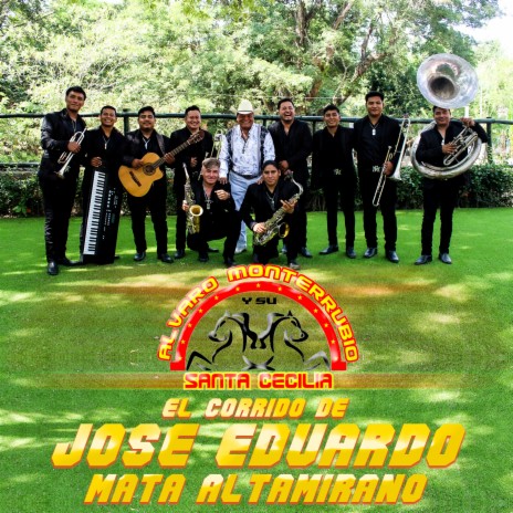 El Corrido de Jose Eduardo Mata Altamirano (Acústico) cover art