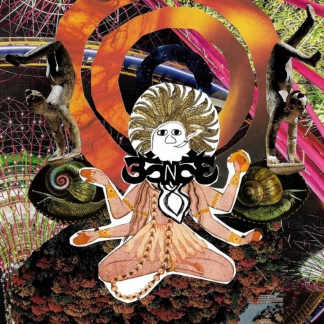 Cranked Up Guinea Pigs (Original Mix) cover art