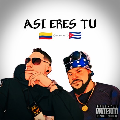 Asi Eres Tu (En Vivo)