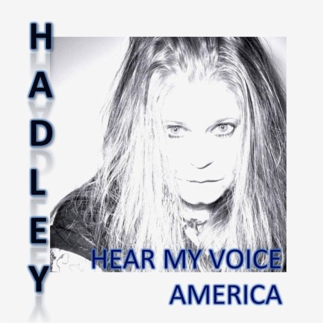 Hear My Voice America cover art