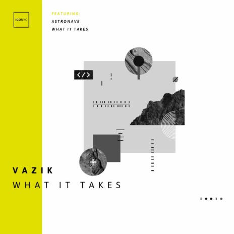 What It Takes (Original Mix) cover art