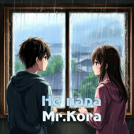 Не пара cover art