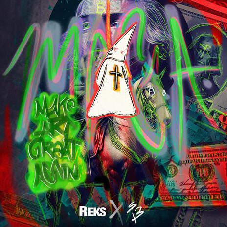 M.A.G.A ft. SHORT BUSS13 & Queen Philosophical
