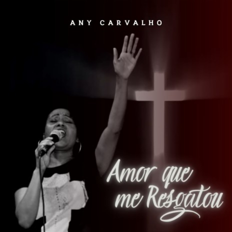 Amor Que Me Resgatou cover art