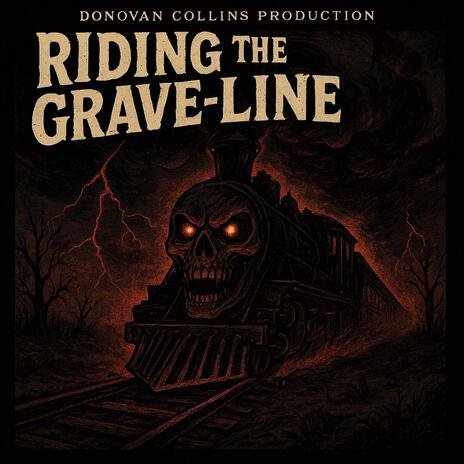 Riding the Grave-Line cover art