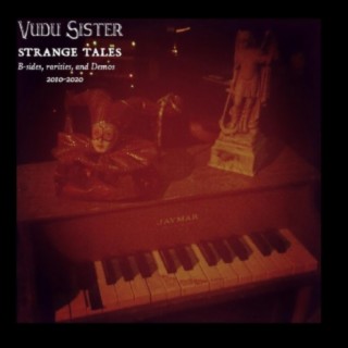 Strange Tales: B-Sides, Rarities, And Demos